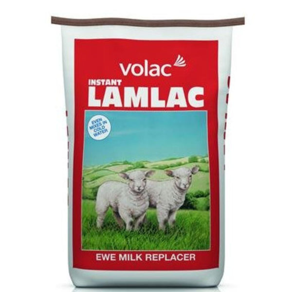 5KG **LAMLAC**LAMB MILK REPLACER